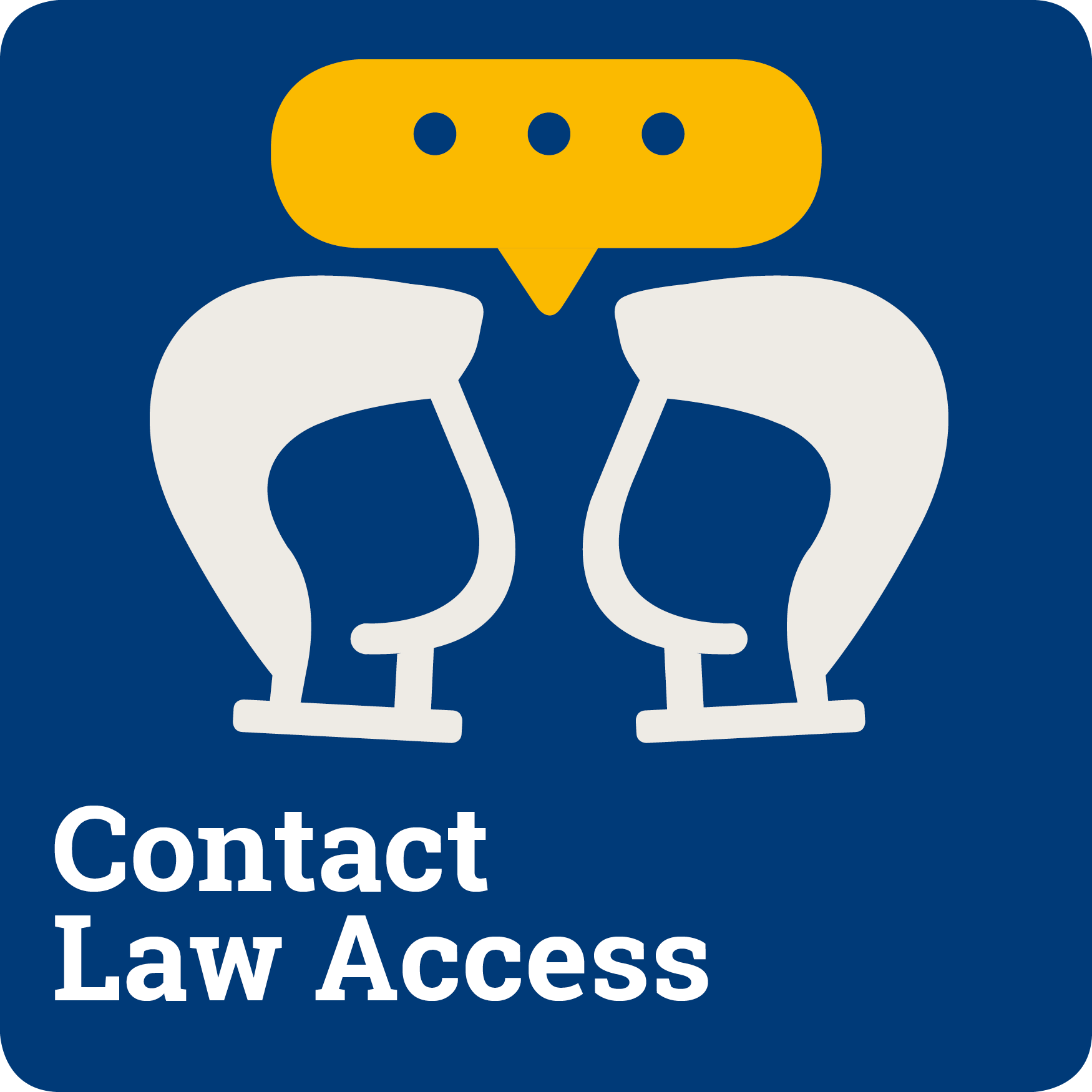 Contact law access